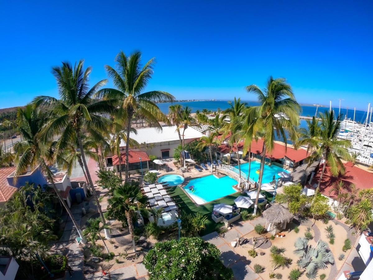 The Westmarine Waterfront Hotel La Paz Exterior foto