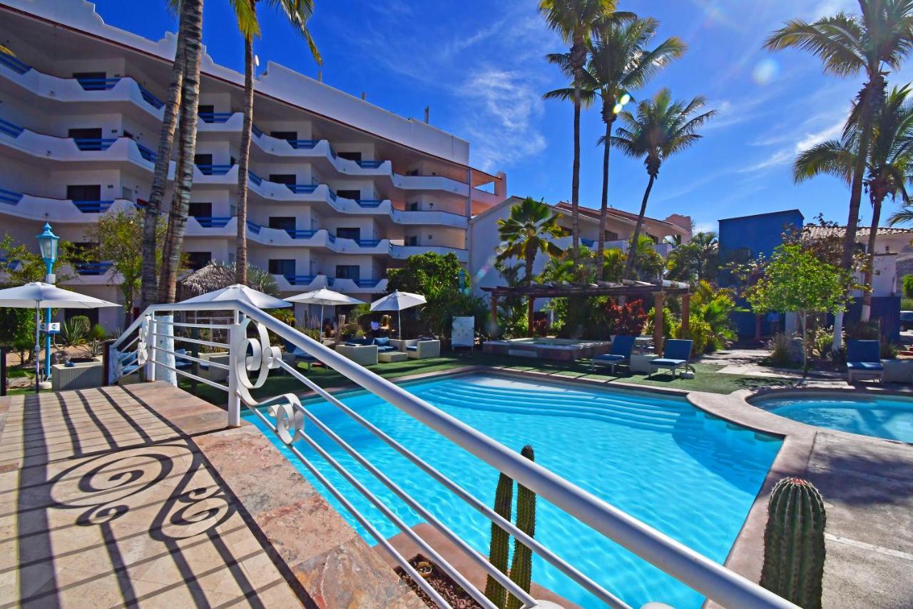 The Westmarine Waterfront Hotel La Paz Exterior foto