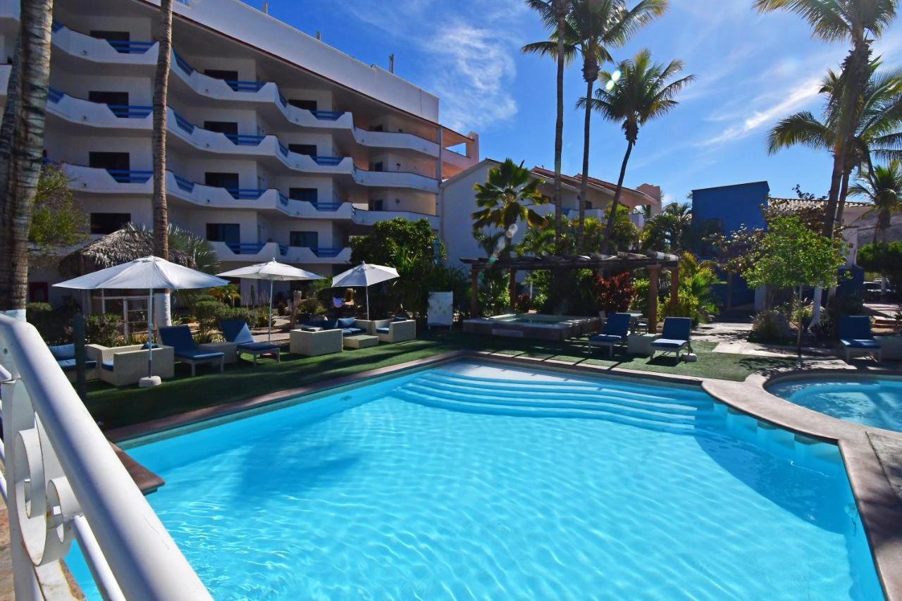 The Westmarine Waterfront Hotel La Paz Exterior foto