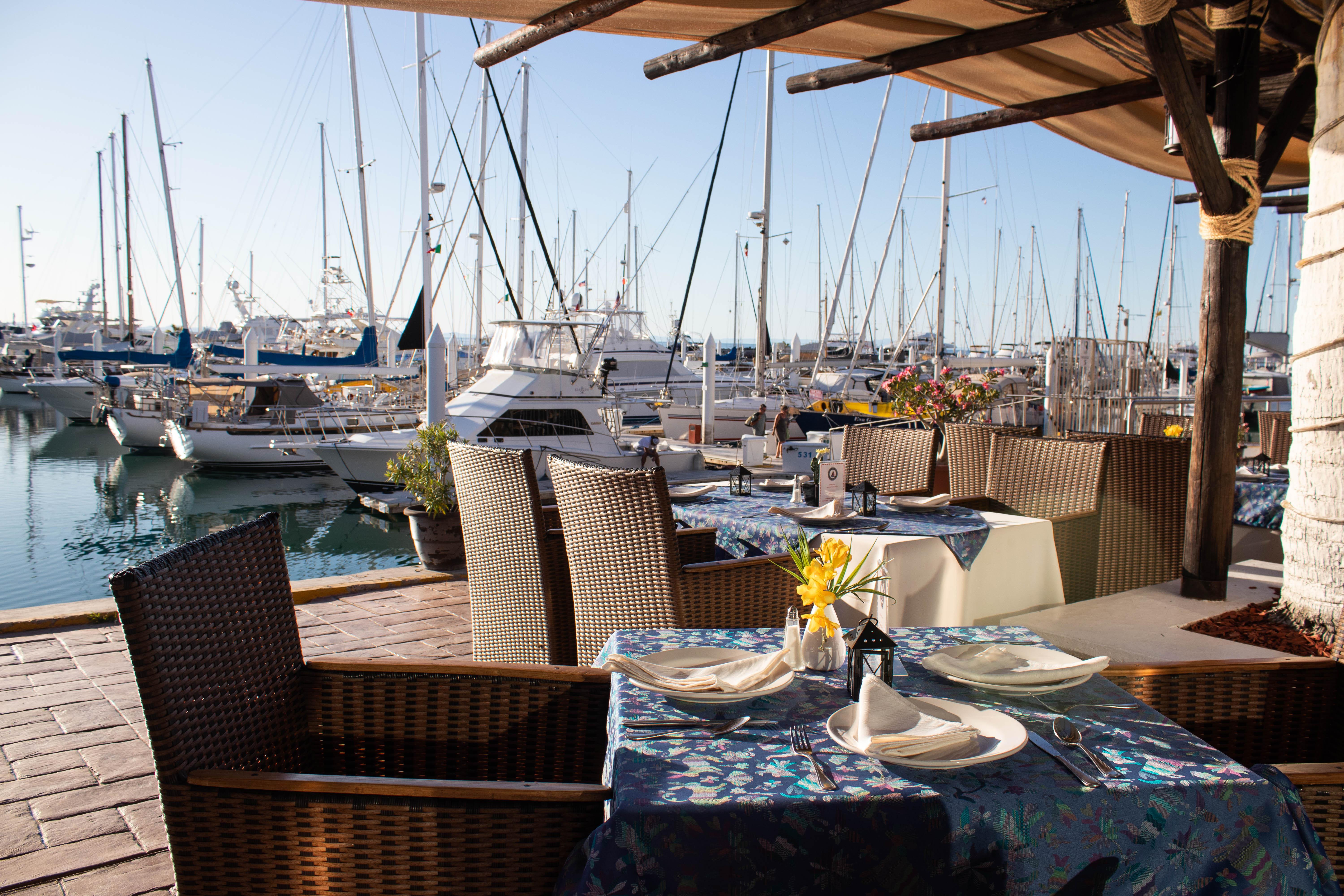 The Westmarine Waterfront Hotel La Paz Exterior foto