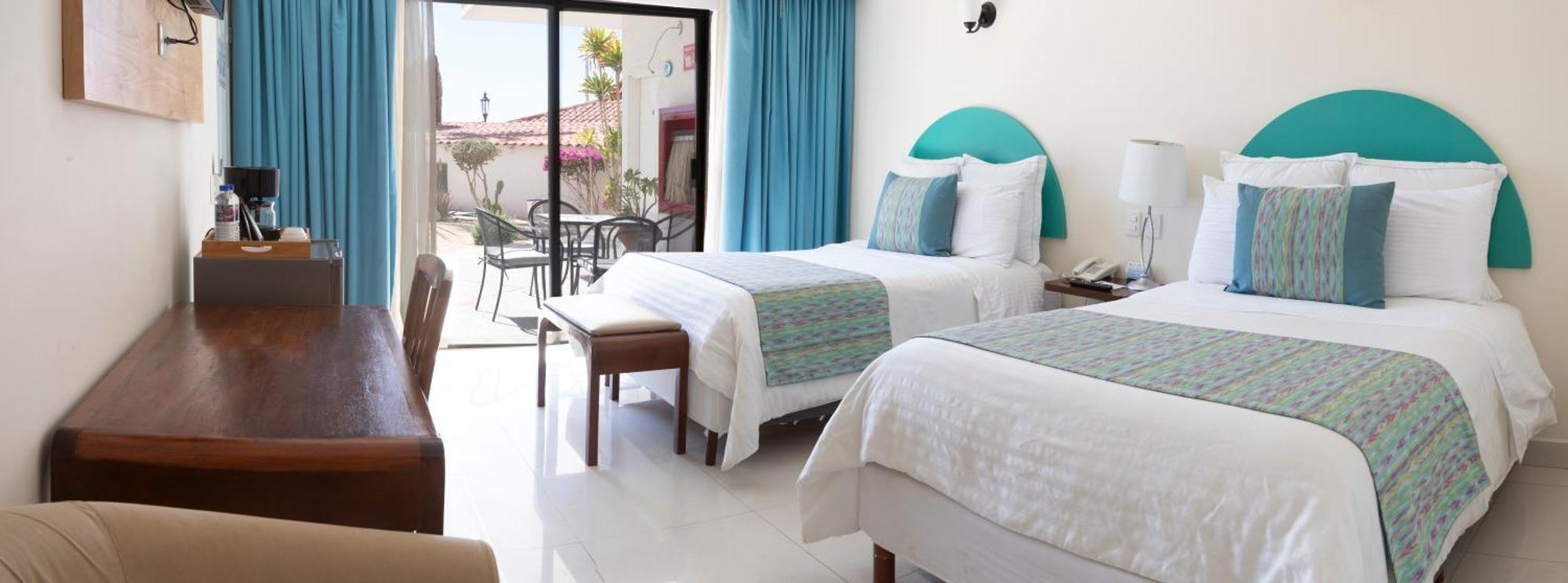 The Westmarine Waterfront Hotel La Paz Exterior foto